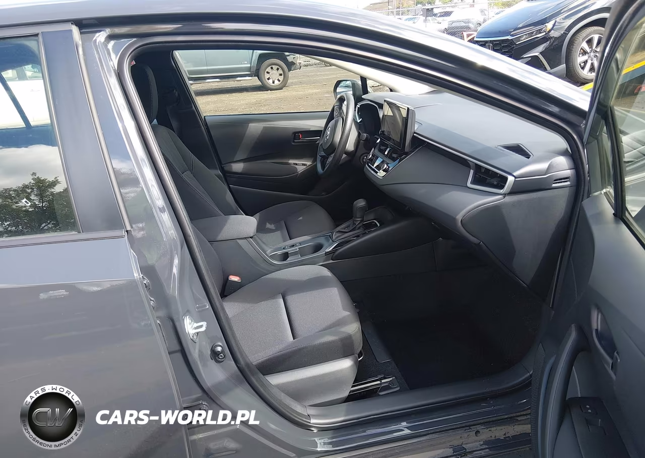 2026 Toyota Corolla Le VIN:JTDB4MEE8T3044369 - 5