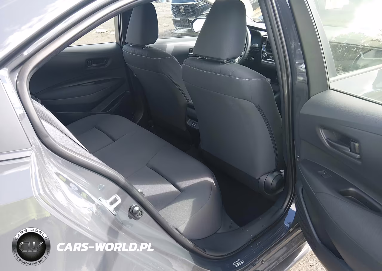 2026 Toyota Corolla Le VIN:JTDB4MEE8T3044369 - 8