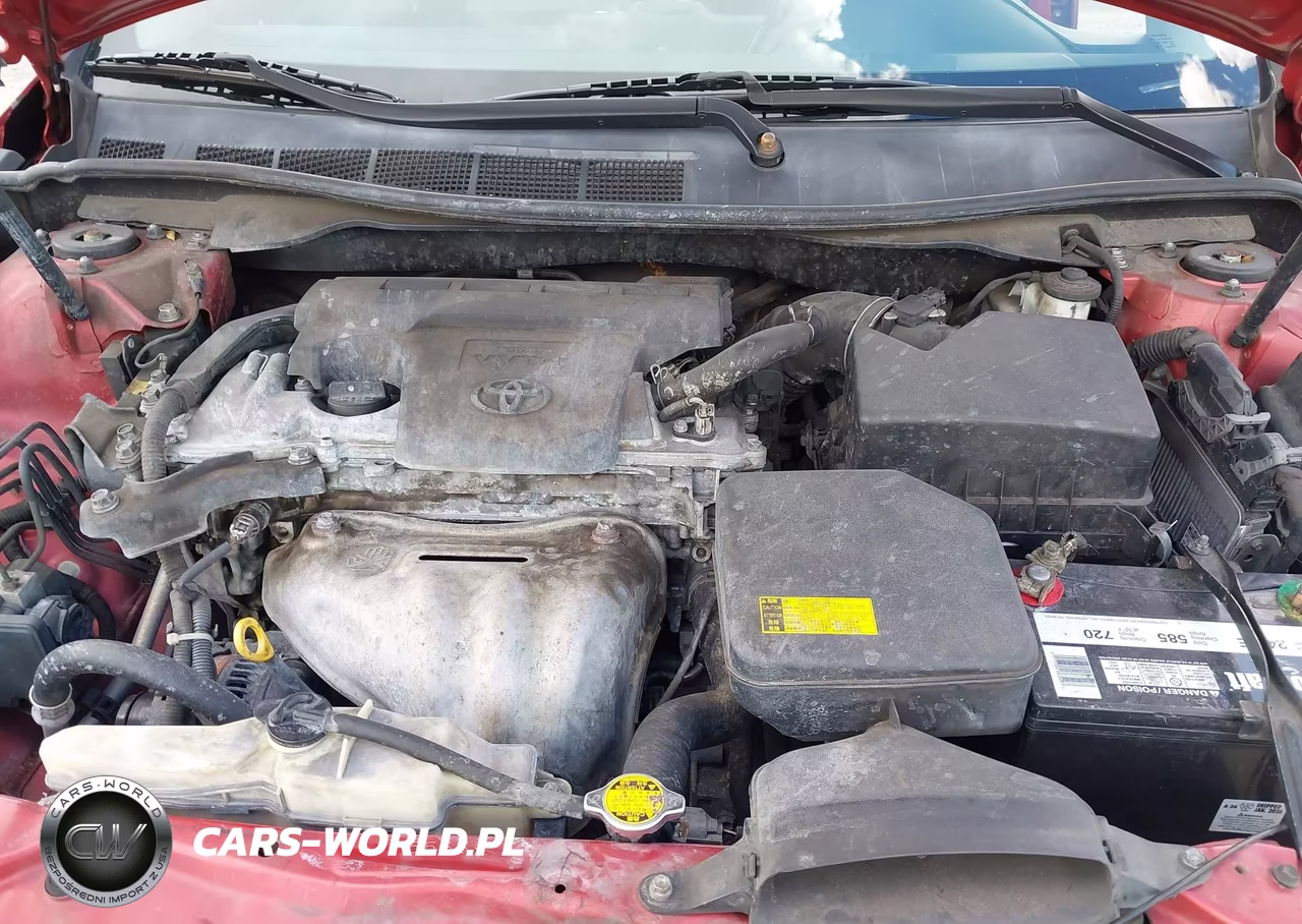 2012 Toyota Camry Se VIN:4T1BF1FK2CU555059 - 10