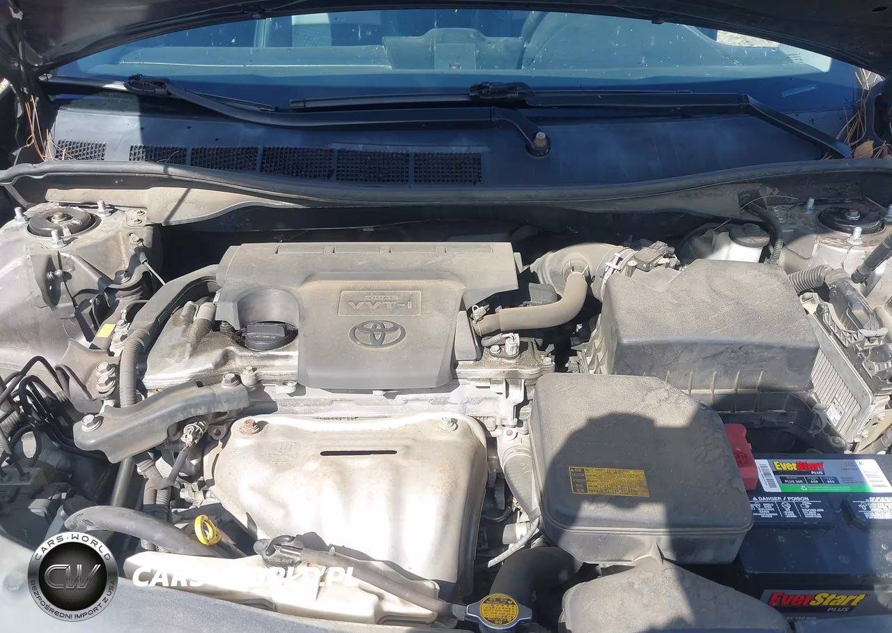 2012 Toyota Camry Se VIN:4T1BF1FK4CU128286 - 10