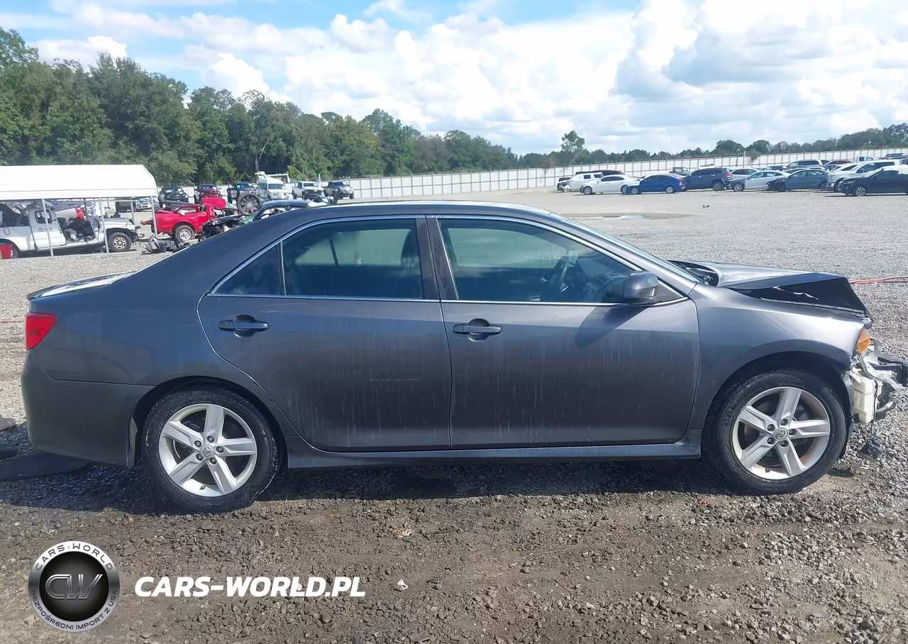 2012 Toyota Camry Se VIN:4T1BF1FK4CU128286 - 13