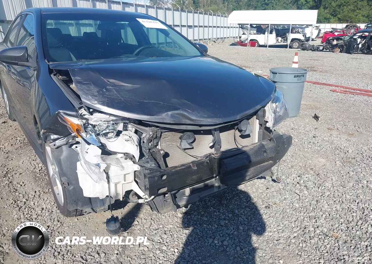 2012 Toyota Camry Se VIN:4T1BF1FK4CU128286 - 6