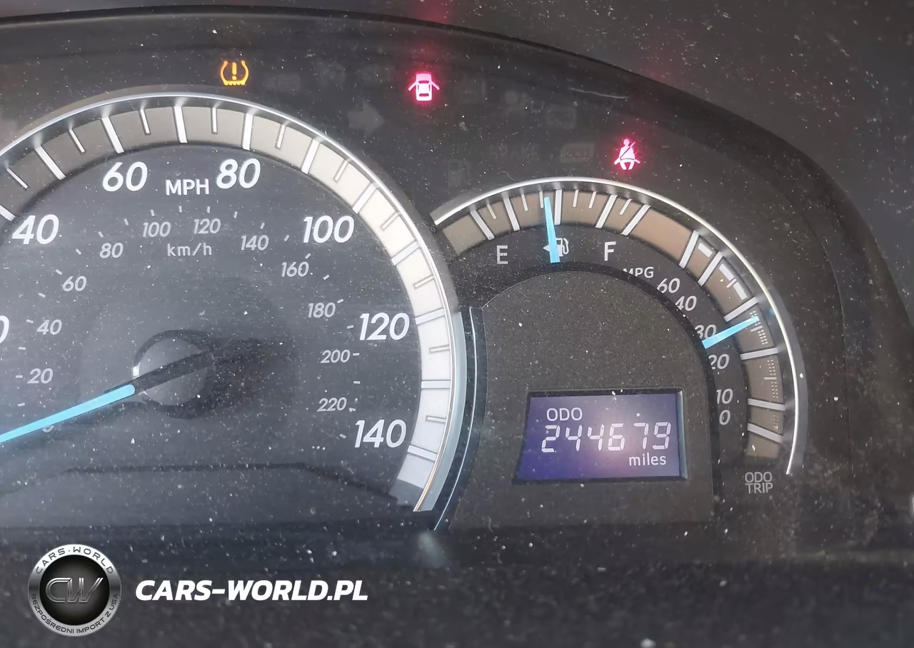 2012 Toyota Camry Se VIN:4T1BF1FK4CU128286 - 7