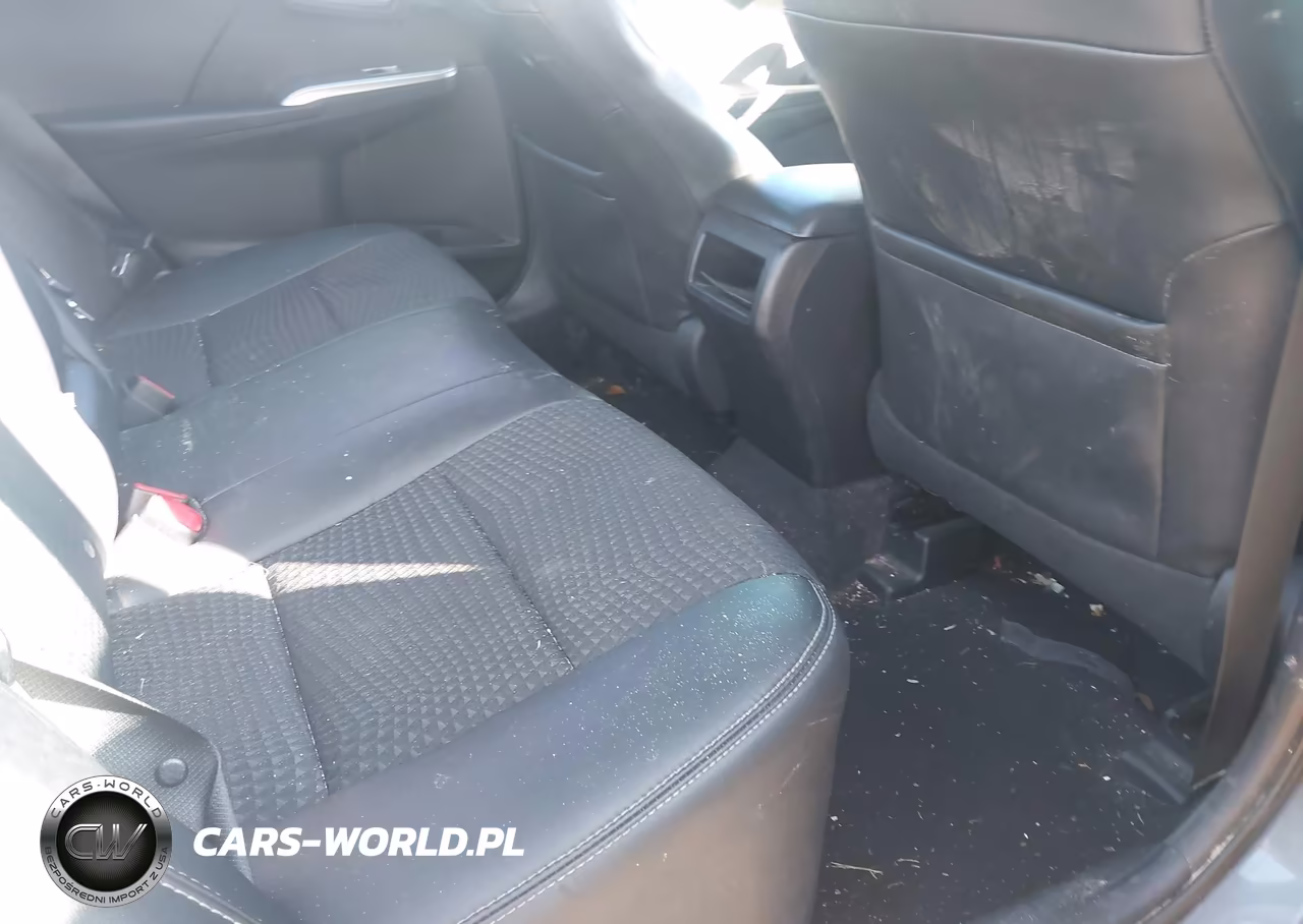 2012 Toyota Camry Se VIN:4T1BF1FK4CU128286 - 8