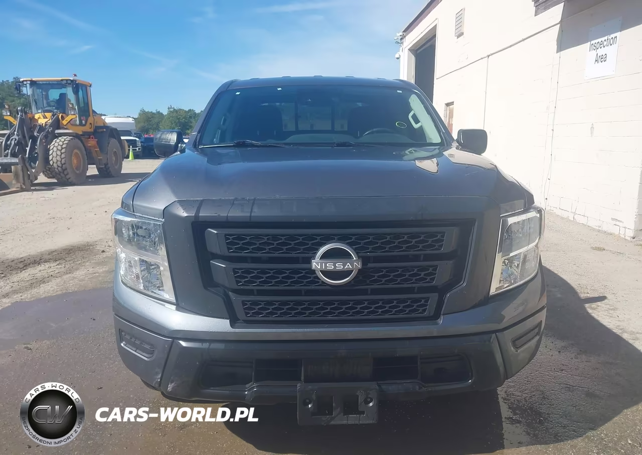 2023 Nissan Titan S 4X4 VIN:1N6AA1EC8PN114199 - 12