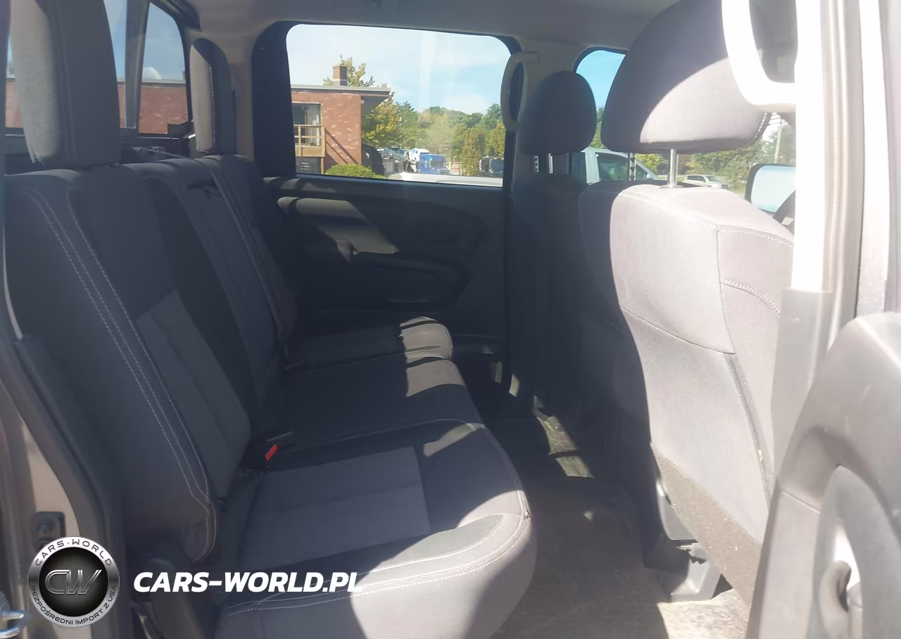 2023 Nissan Titan S 4X4 VIN:1N6AA1EC8PN114199 - 8