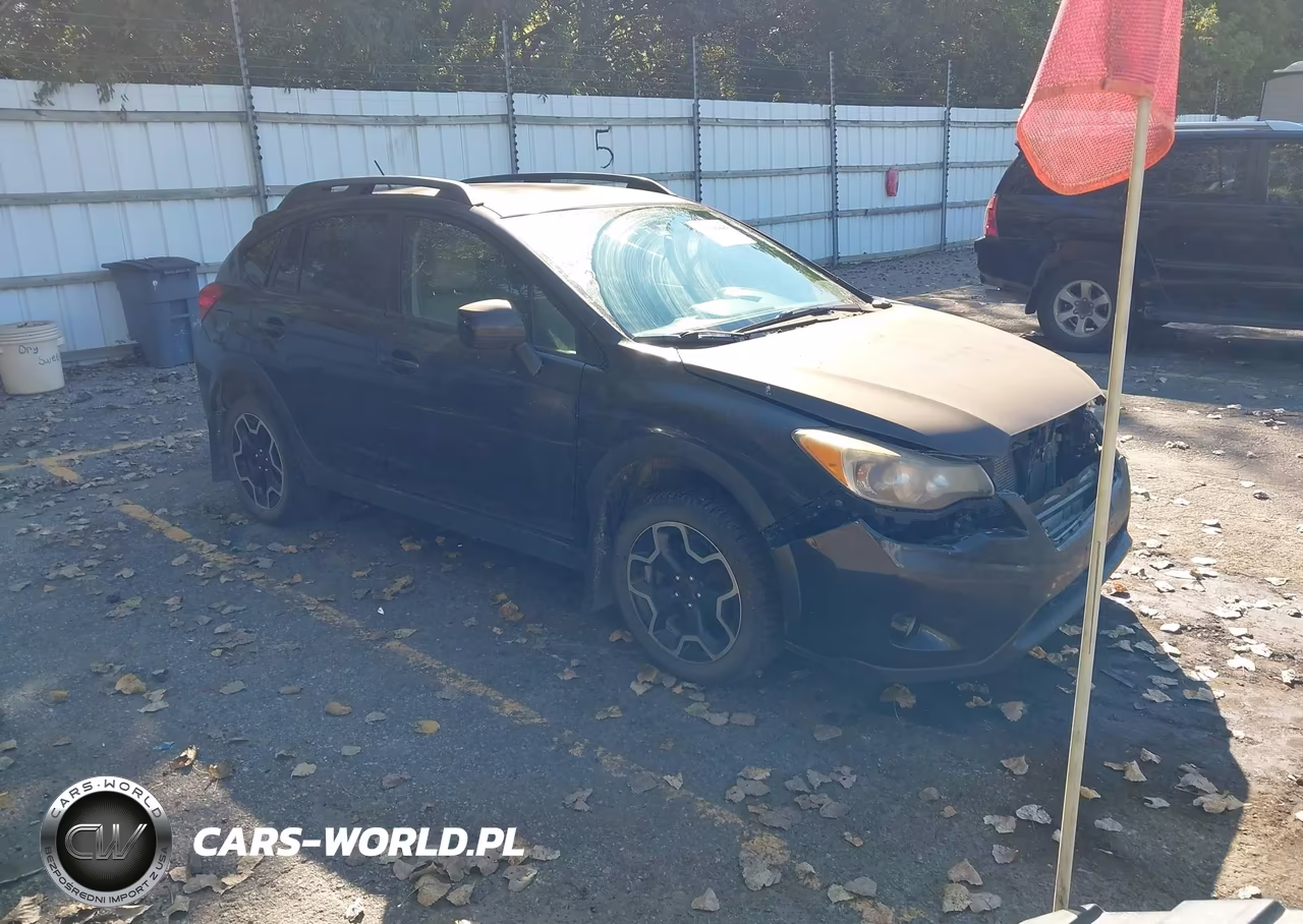2014 Subaru Xv Crosstrek Premium – zdjęcie 1 z 16
