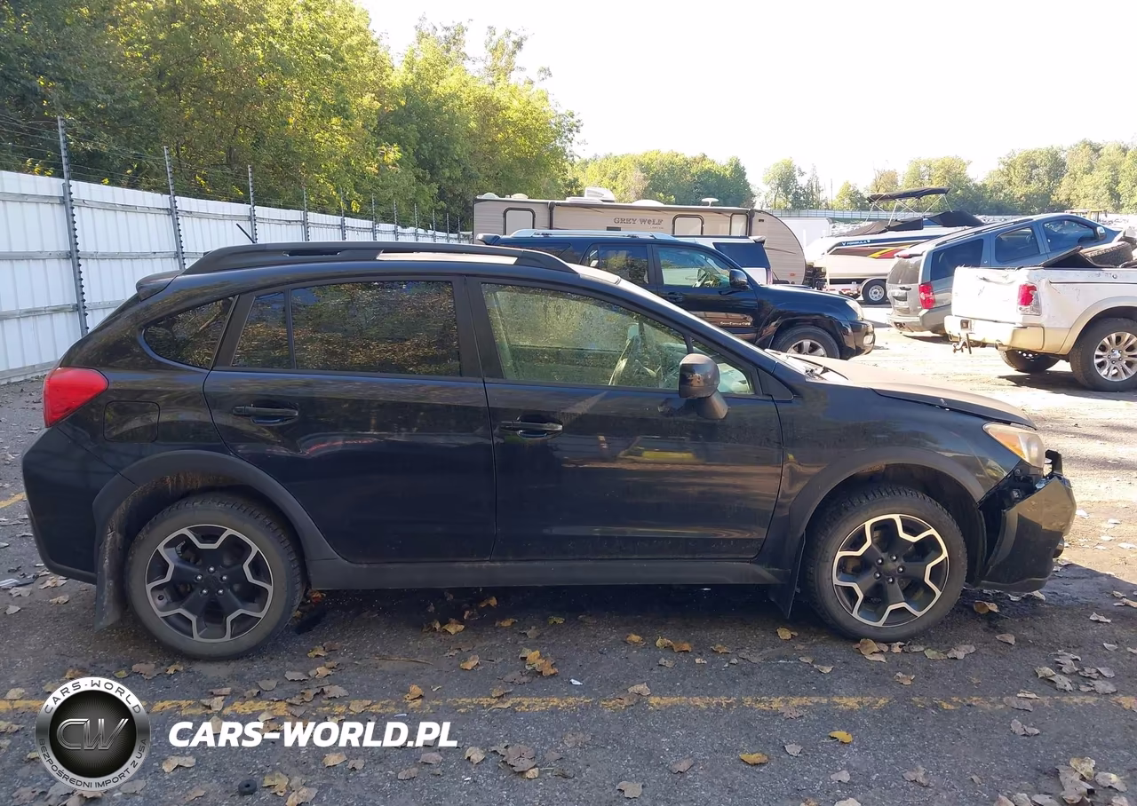 2014 Subaru Xv Crosstrek Premium VIN:JF2GPACC7E8345655 - 13