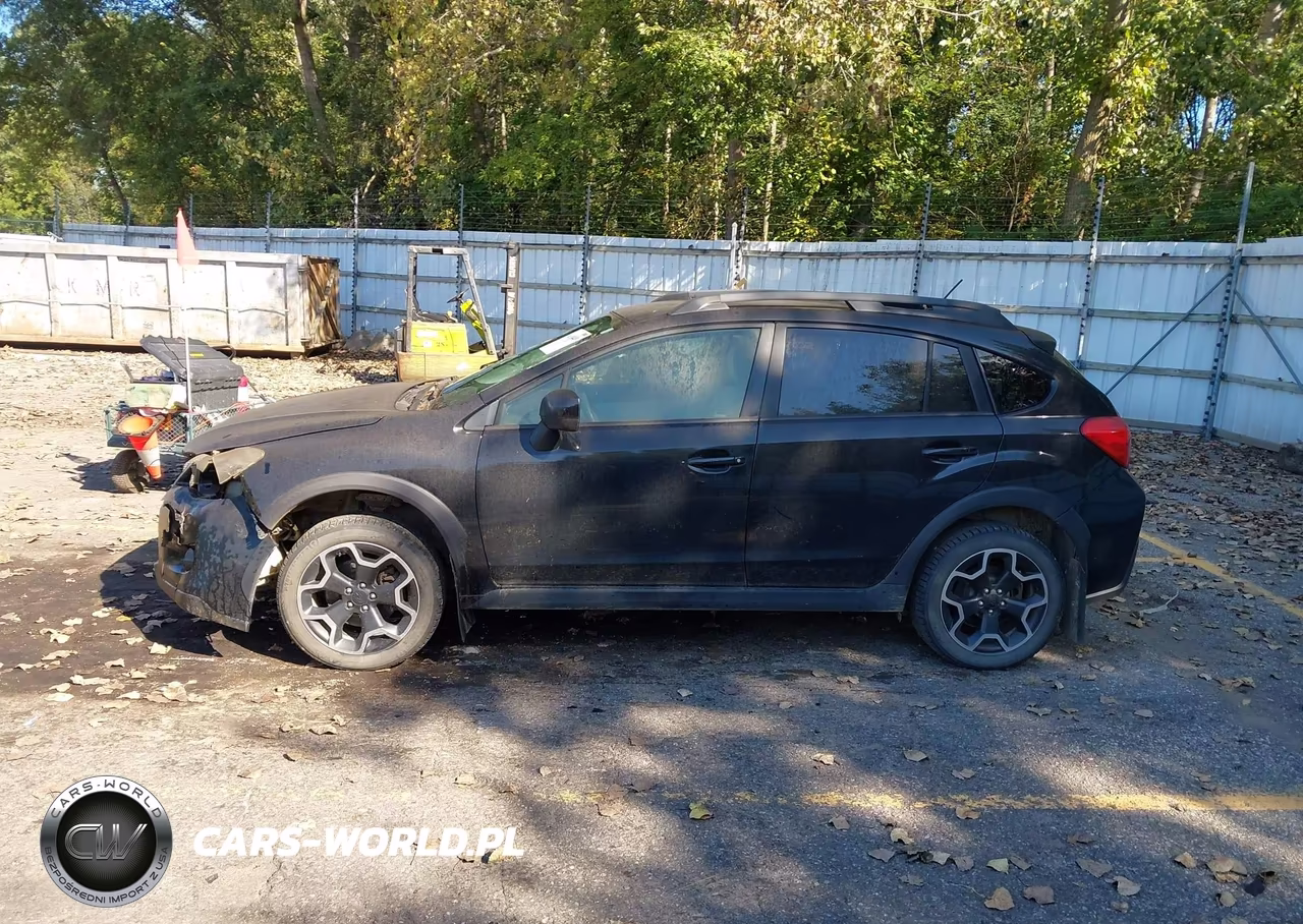 2014 Subaru Xv Crosstrek Premium VIN:JF2GPACC7E8345655 - 14