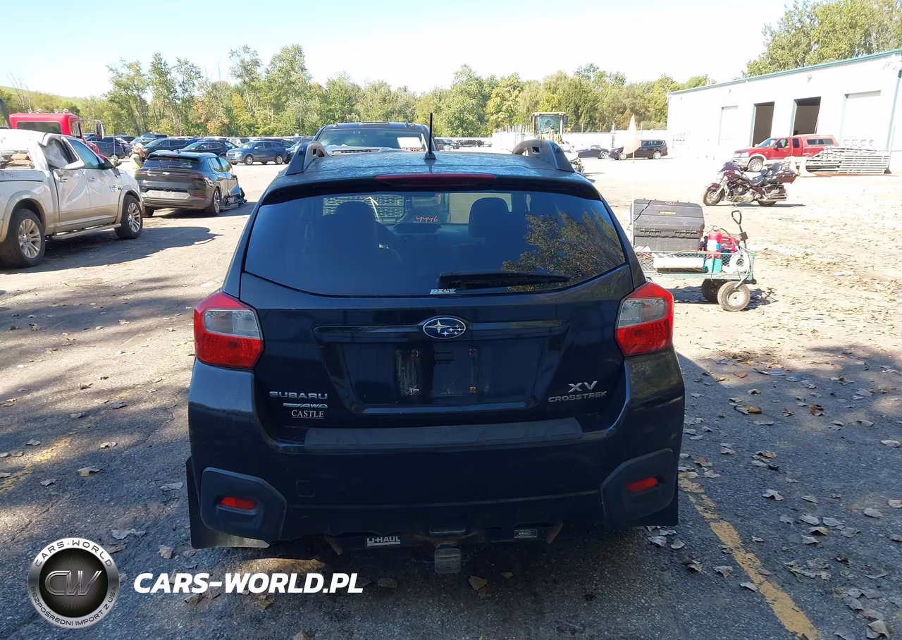 2014 Subaru Xv Crosstrek Premium VIN:JF2GPACC7E8345655 - 16