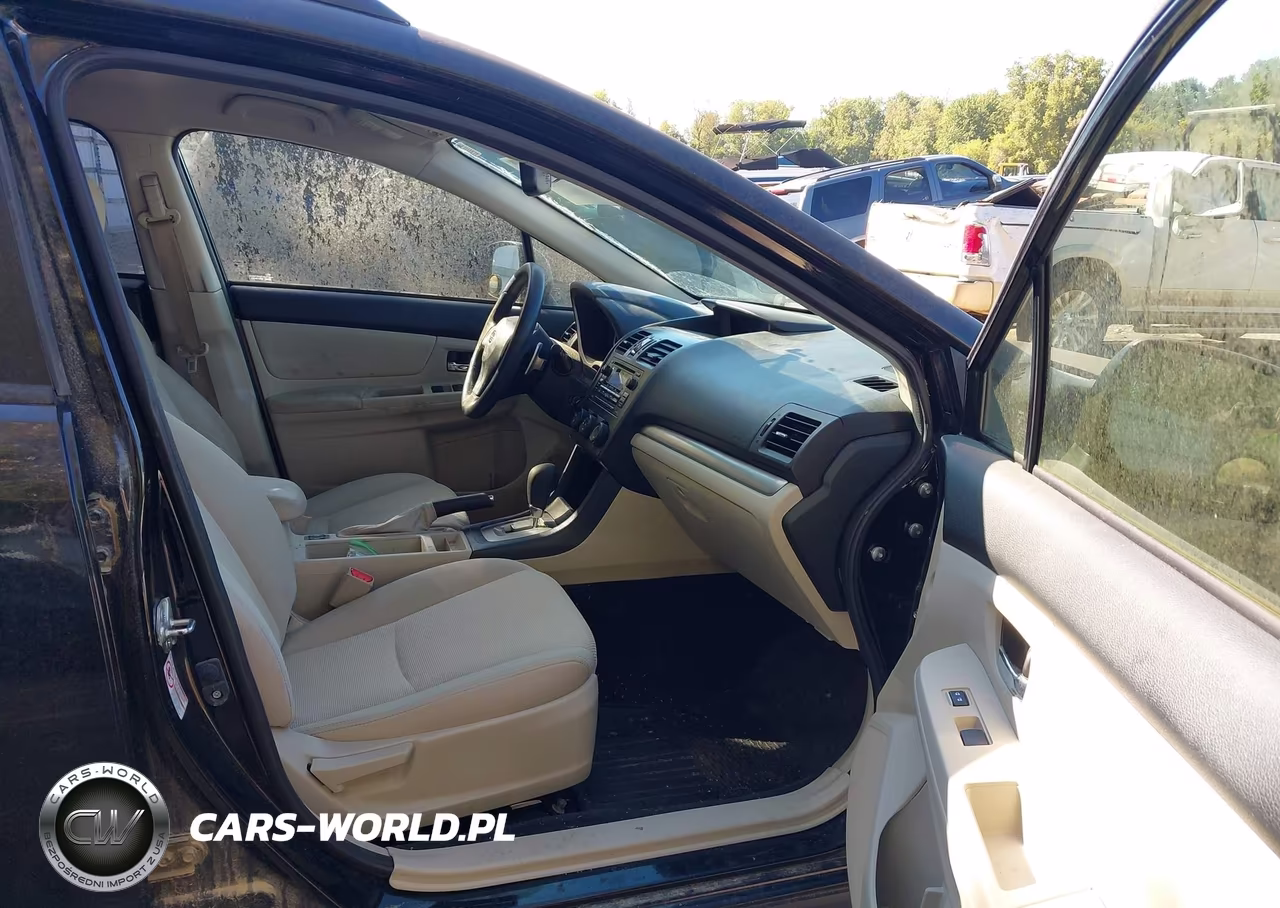 2014 Subaru Xv Crosstrek Premium VIN:JF2GPACC7E8345655 - 5