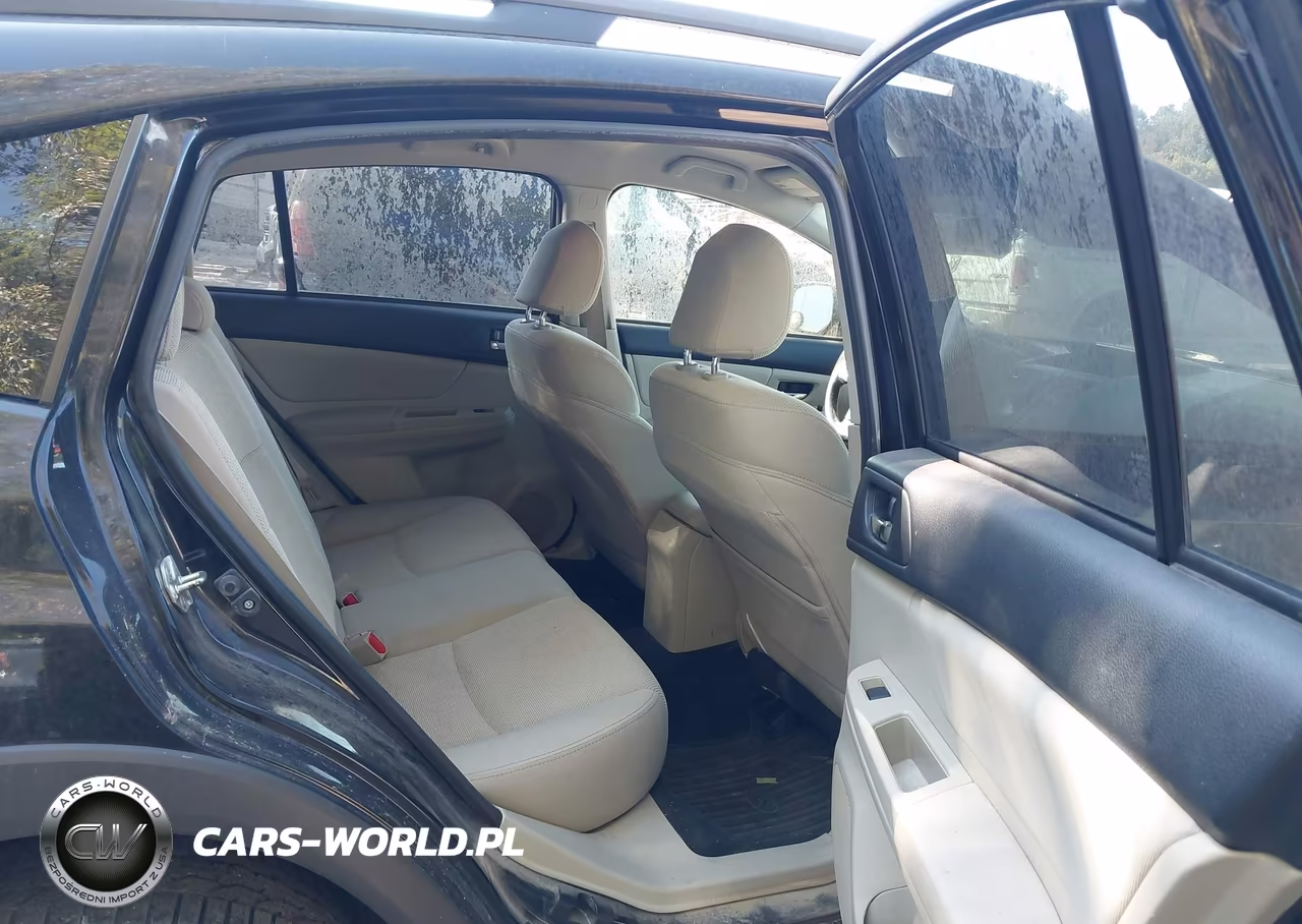 2014 Subaru Xv Crosstrek Premium VIN:JF2GPACC7E8345655 - 8