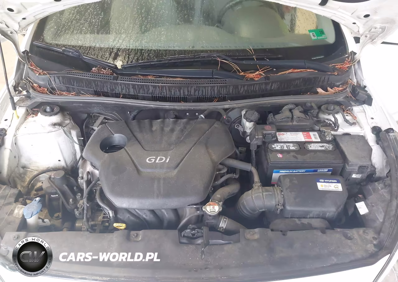 2016 Hyundai Accent Se VIN:KMHCT5AEXGU248993 - 10