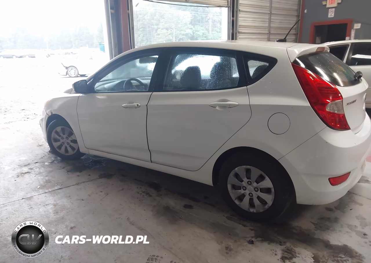 2016 Hyundai Accent Se VIN:KMHCT5AEXGU248993 - 3