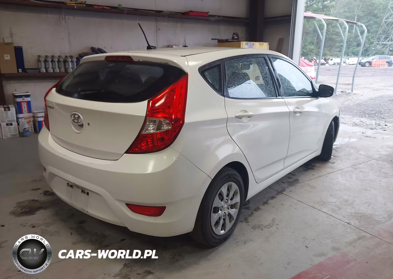 2016 Hyundai Accent Se VIN:KMHCT5AEXGU248993 - 4