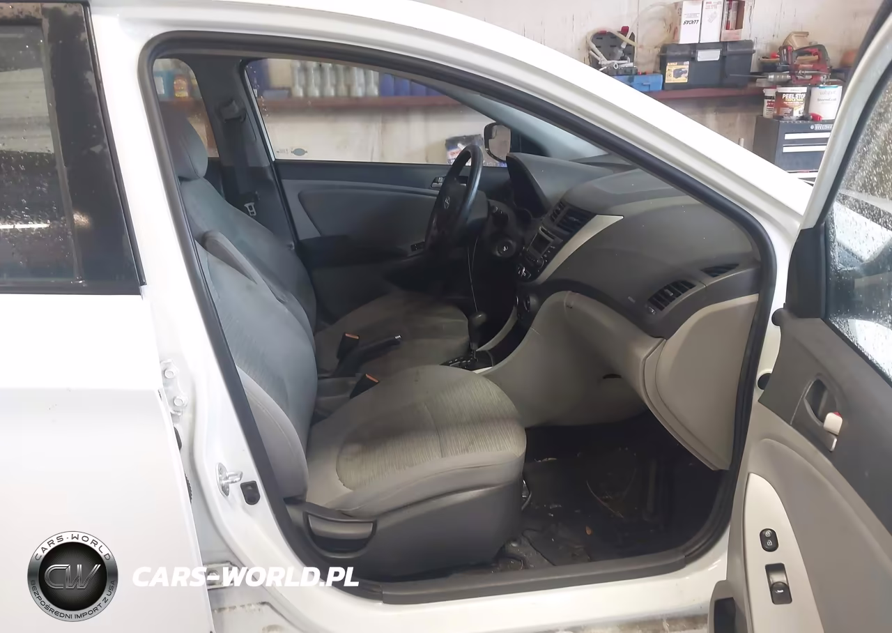 2016 Hyundai Accent Se VIN:KMHCT5AEXGU248993 - 5