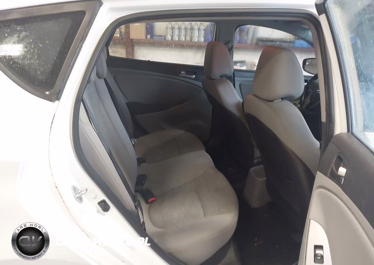 2016 Hyundai Accent Se VIN:KMHCT5AEXGU248993 - 8
