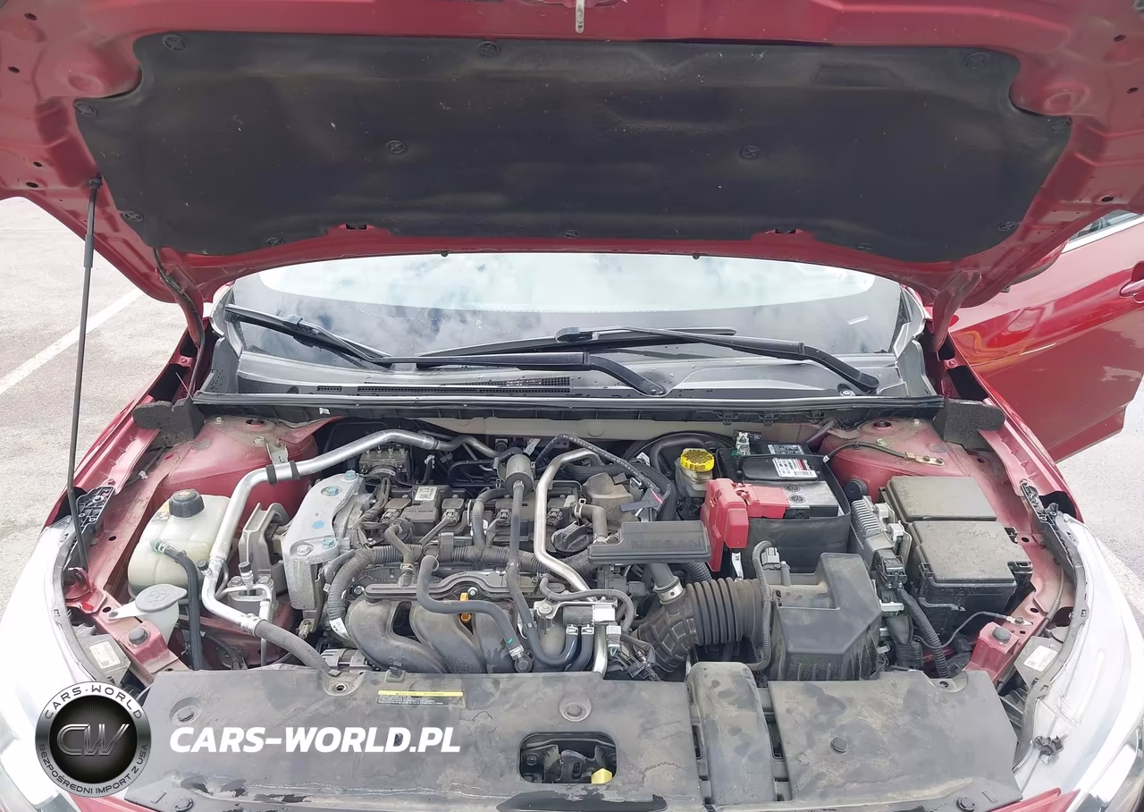 2023 Nissan Sentra Sv Xtronic Cvt VIN:3N1AB8CV8PY266129 - 10
