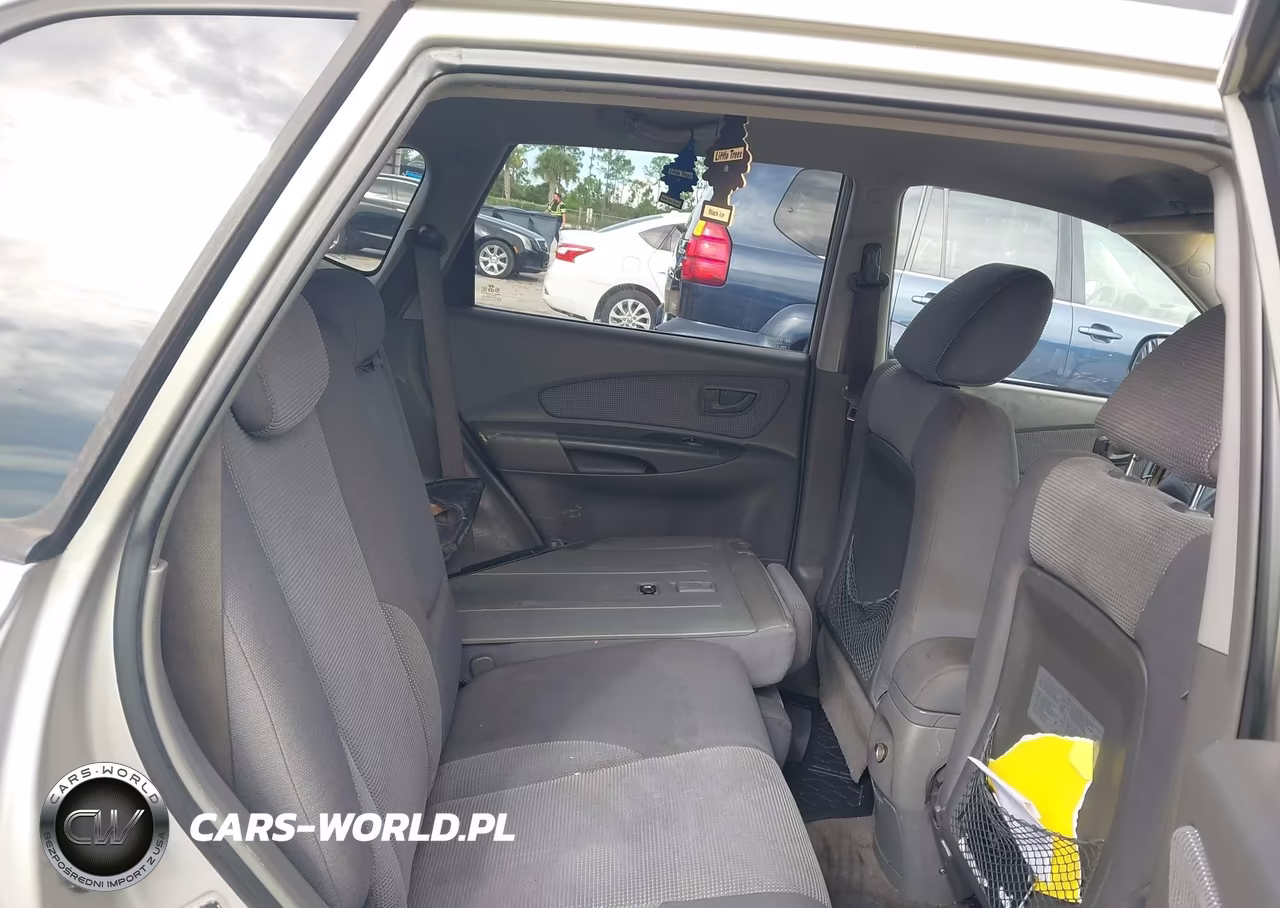 2006 Hyundai Tucson Gl VIN:KM8JM12B06U414177 - 8