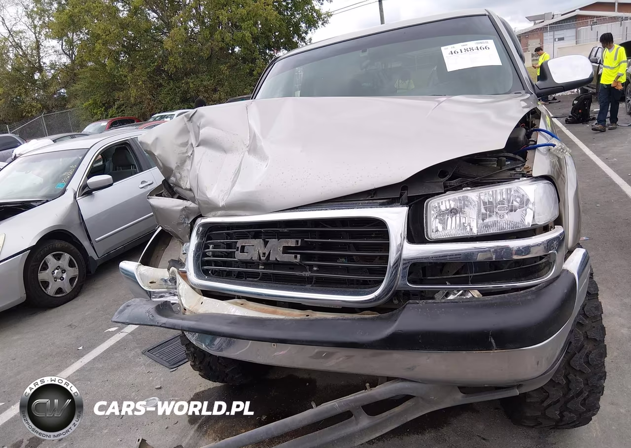 2002 GMC Sierra 1500 Sle VIN:2GTEK19T721228233 - 12
