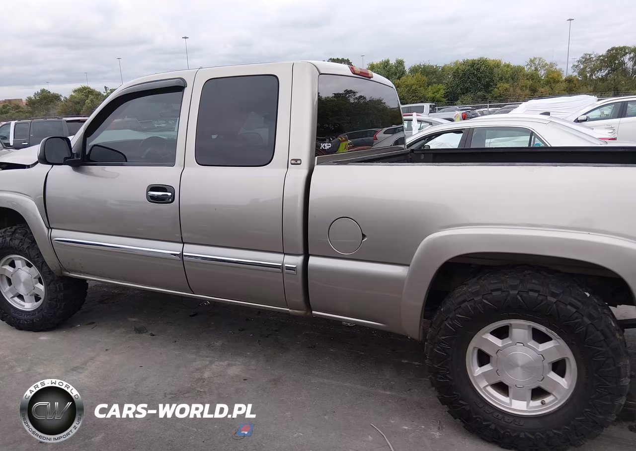 2002 GMC Sierra 1500 Sle VIN:2GTEK19T721228233 - 14