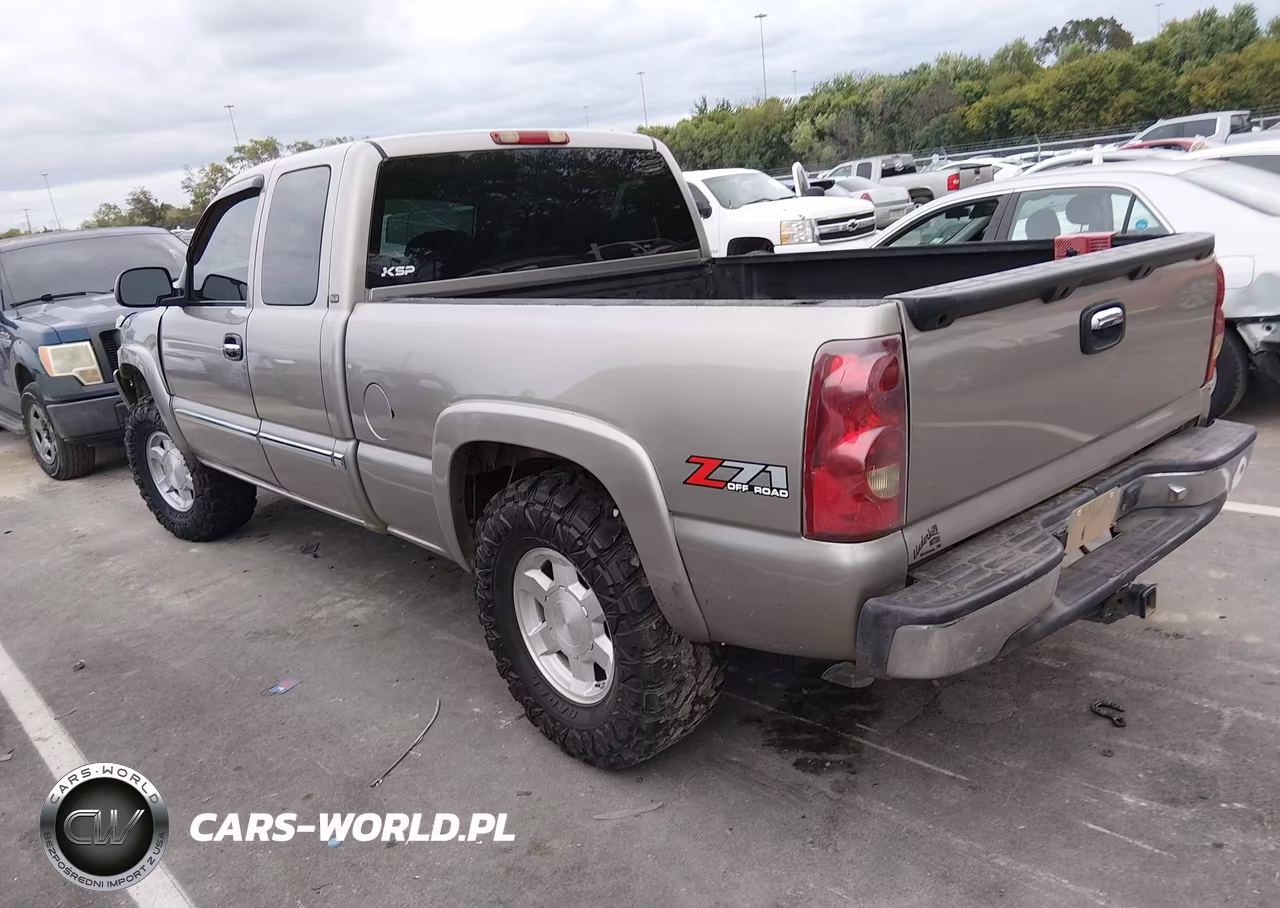 2002 GMC Sierra 1500 Sle VIN:2GTEK19T721228233 - 3
