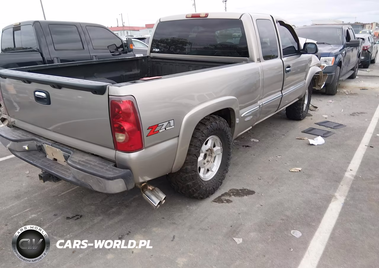 2002 GMC Sierra 1500 Sle VIN:2GTEK19T721228233 - 4