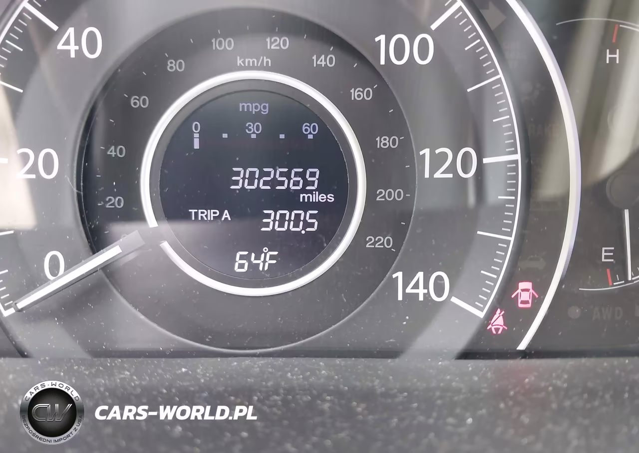 2012 Honda Cr-V Ex-L VIN:2HKRM4H78CH612023 - 15