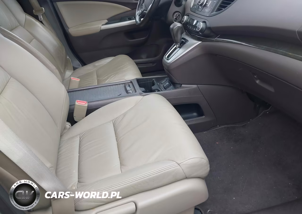 2012 Honda Cr-V Ex-L VIN:2HKRM4H78CH612023 - 5