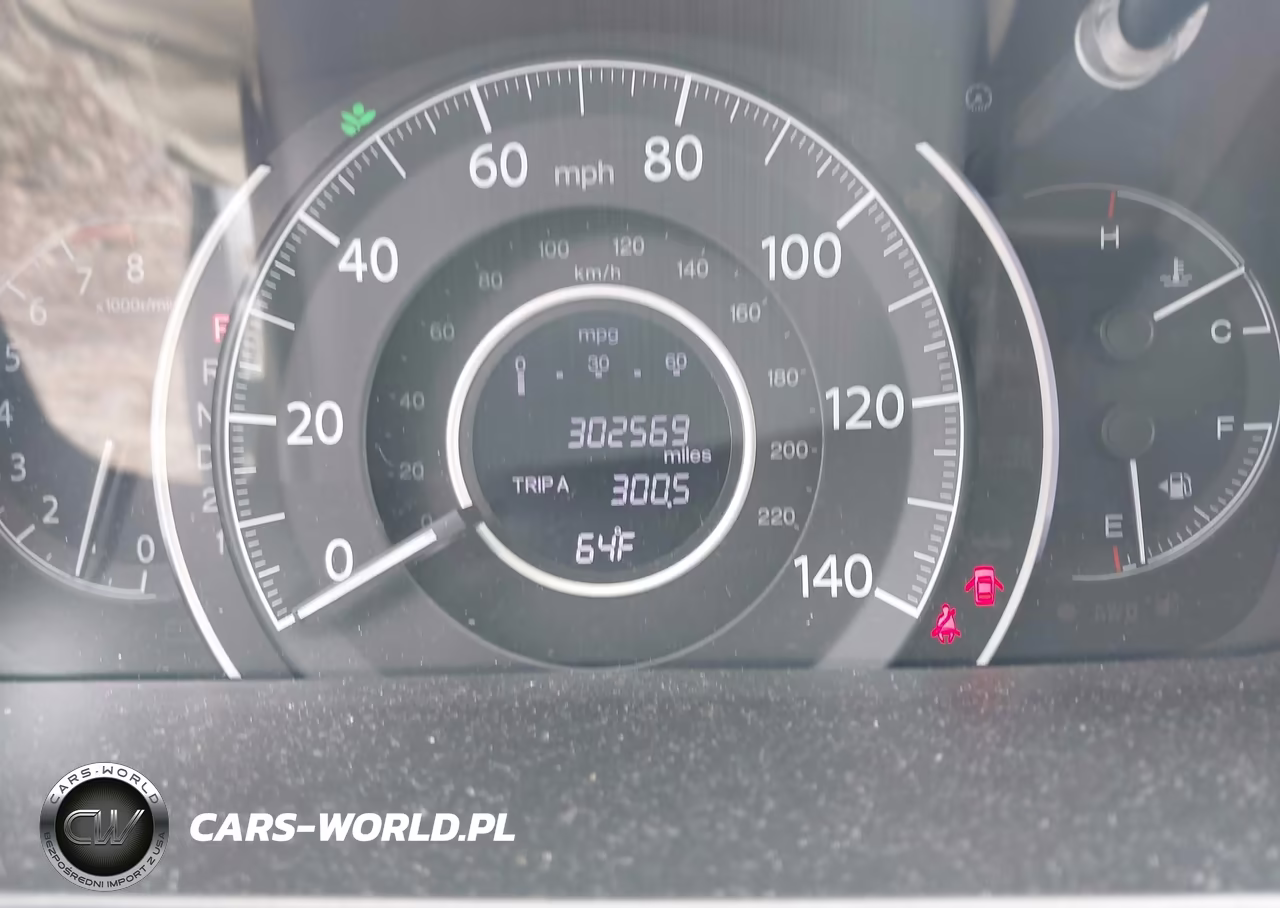2012 Honda Cr-V Ex-L VIN:2HKRM4H78CH612023 - 7