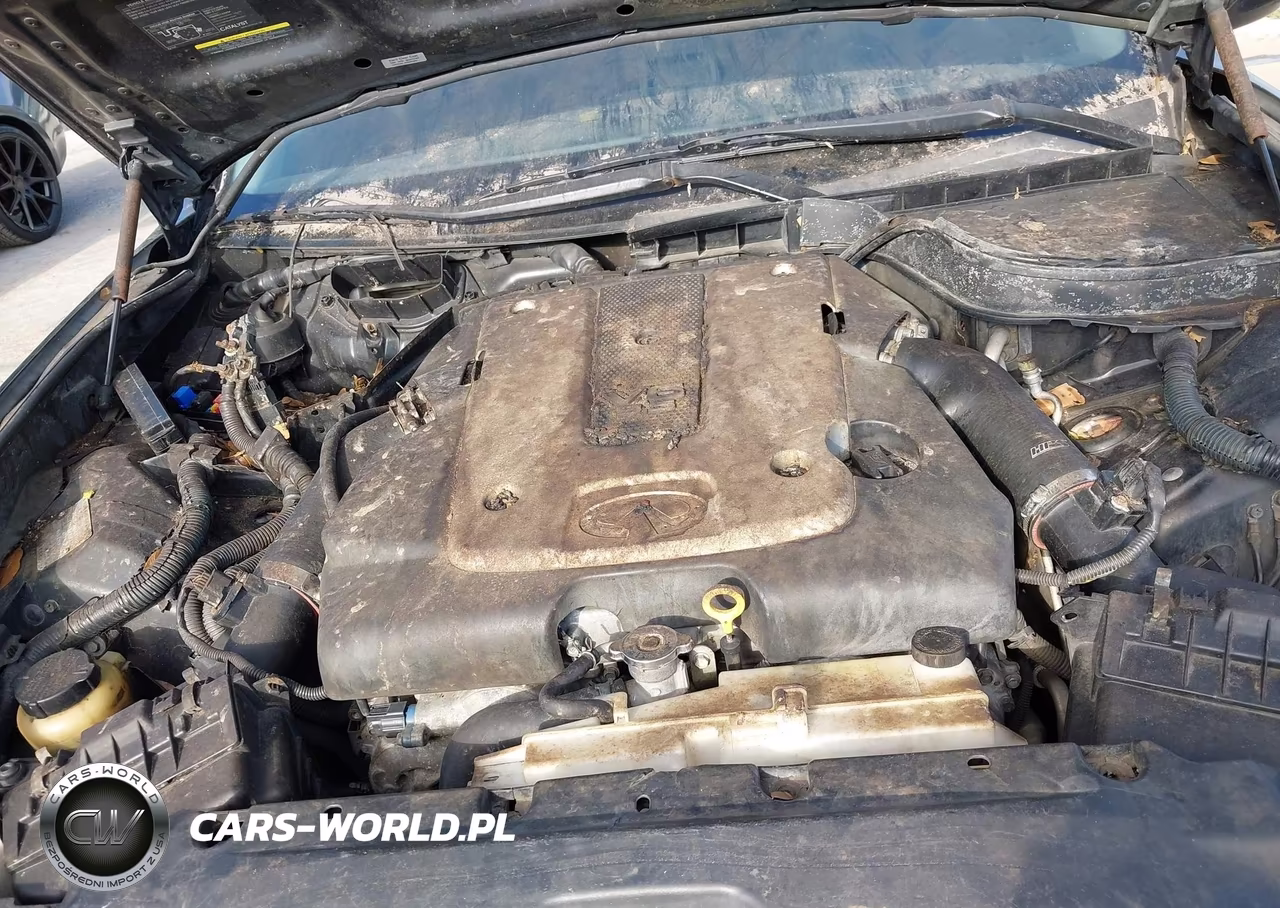 2007 Infiniti G35 G35X VIN:JNKBV61FX7M814304 - 10