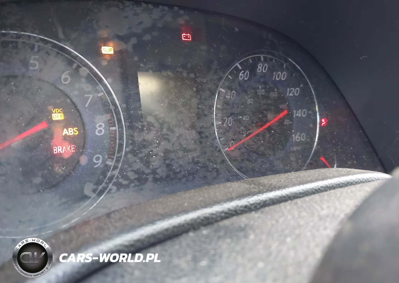 2007 Infiniti G35 G35X VIN:JNKBV61FX7M814304 - 7