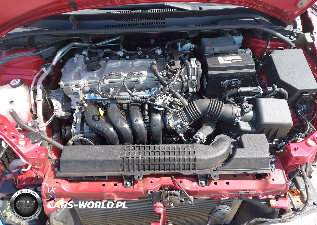 2020 Toyota Corolla Le VIN:JTDEPRAE4LJ109074 - 10