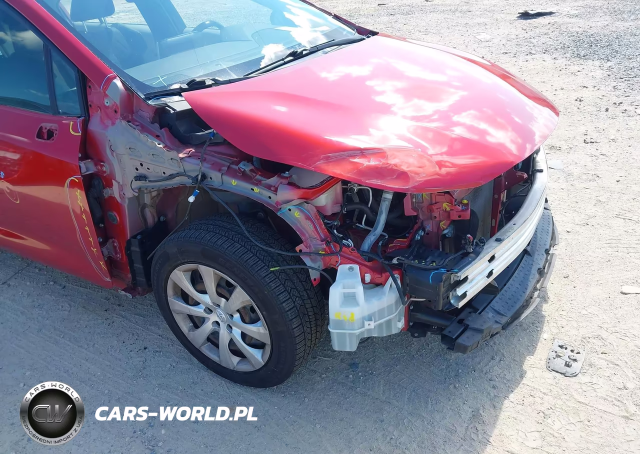 2020 Toyota Corolla Le VIN:JTDEPRAE4LJ109074 - 17