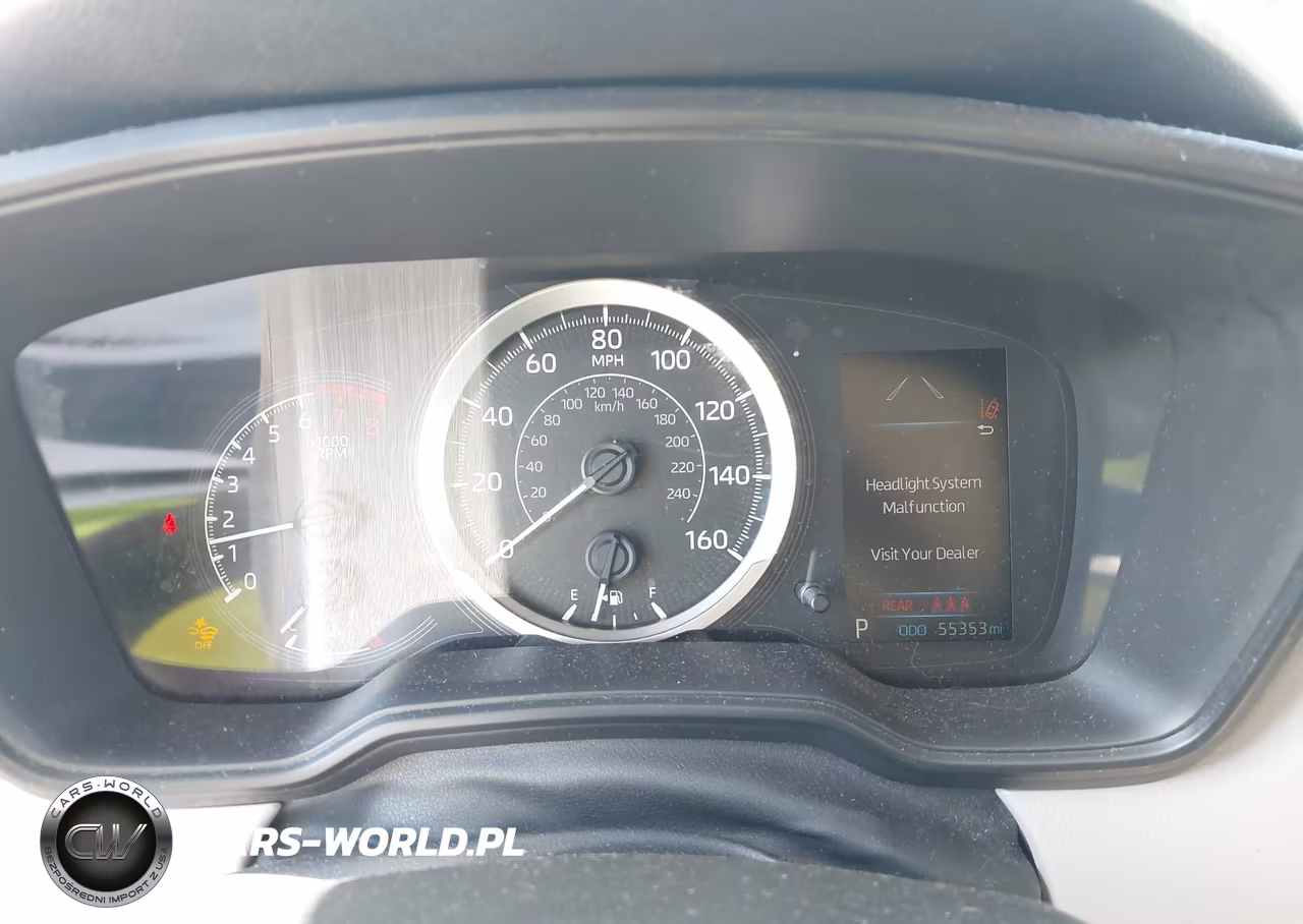 2020 Toyota Corolla Le VIN:JTDEPRAE4LJ109074 - 7
