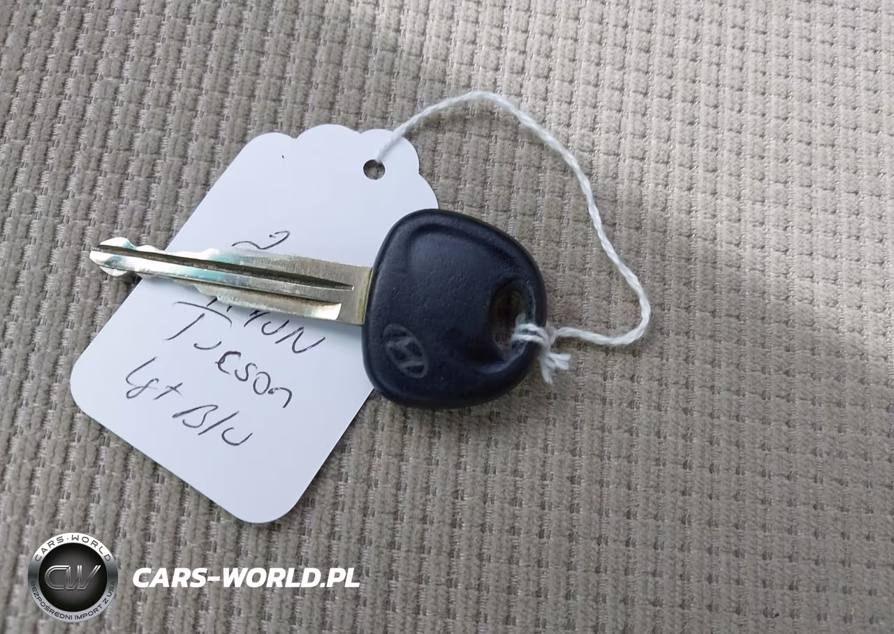 2007 Hyundai Tucson Gls VIN:KM8JM12B17U648636 - 11