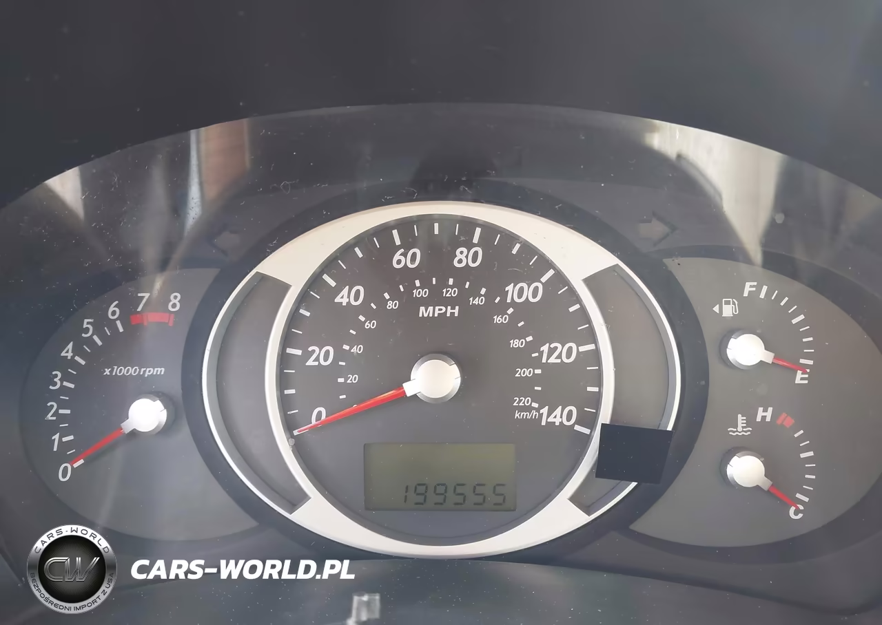 2007 Hyundai Tucson Gls VIN:KM8JM12B17U648636 - 7