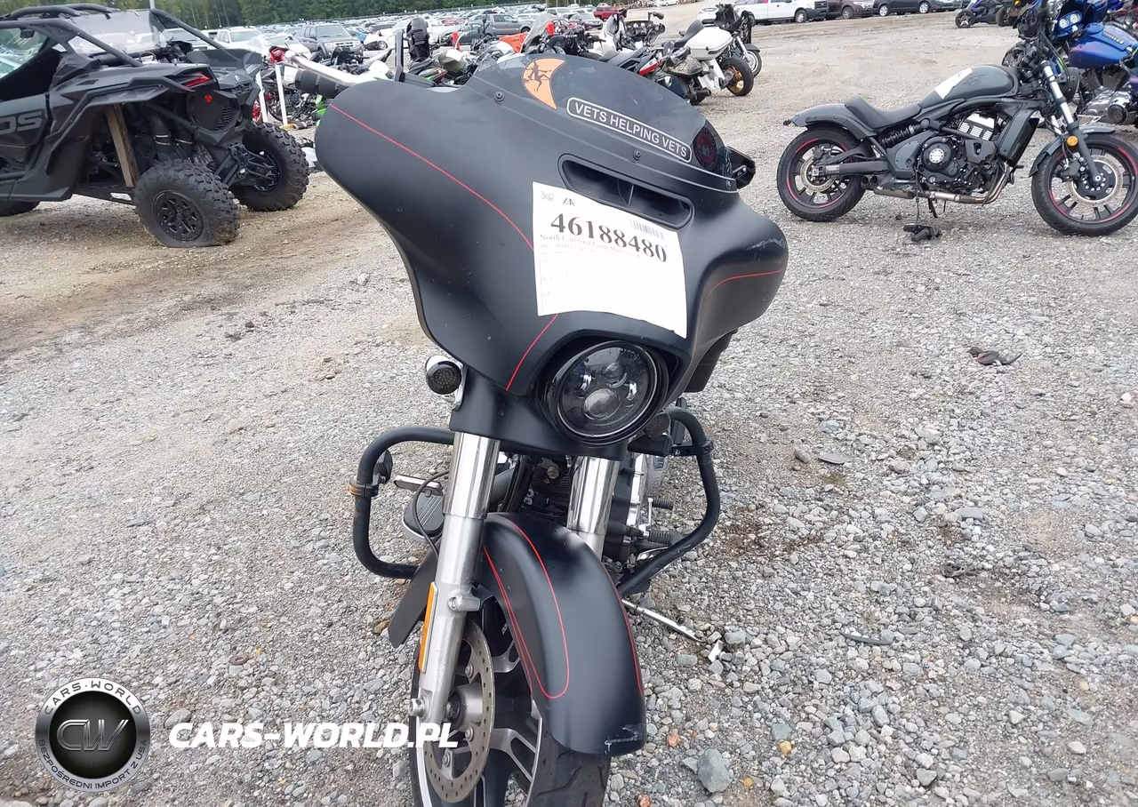 2015 Harley-Davidson Flhxs Street Glide Special VIN:1HD1KRM17FB654480 - 16