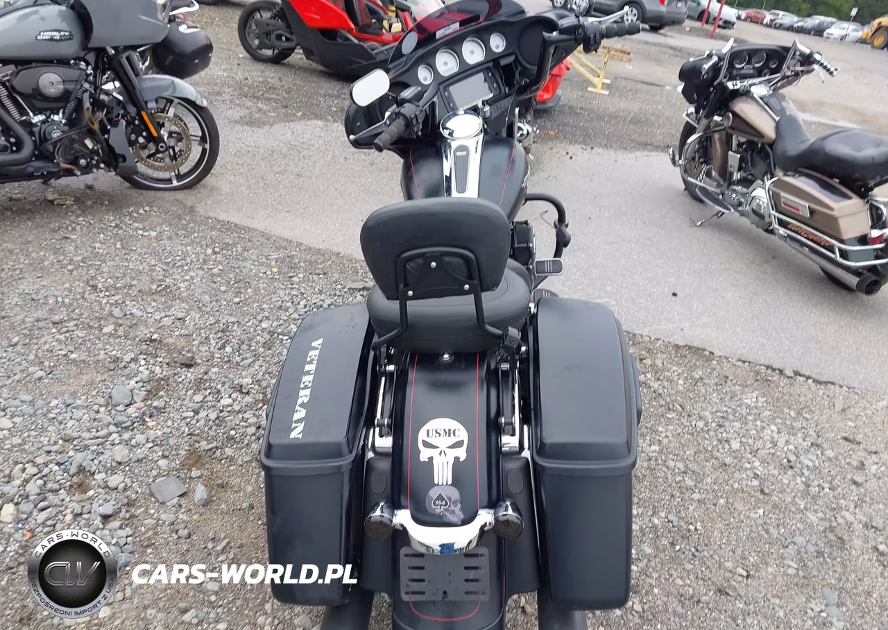2015 Harley-Davidson Flhxs Street Glide Special VIN:1HD1KRM17FB654480 - 18