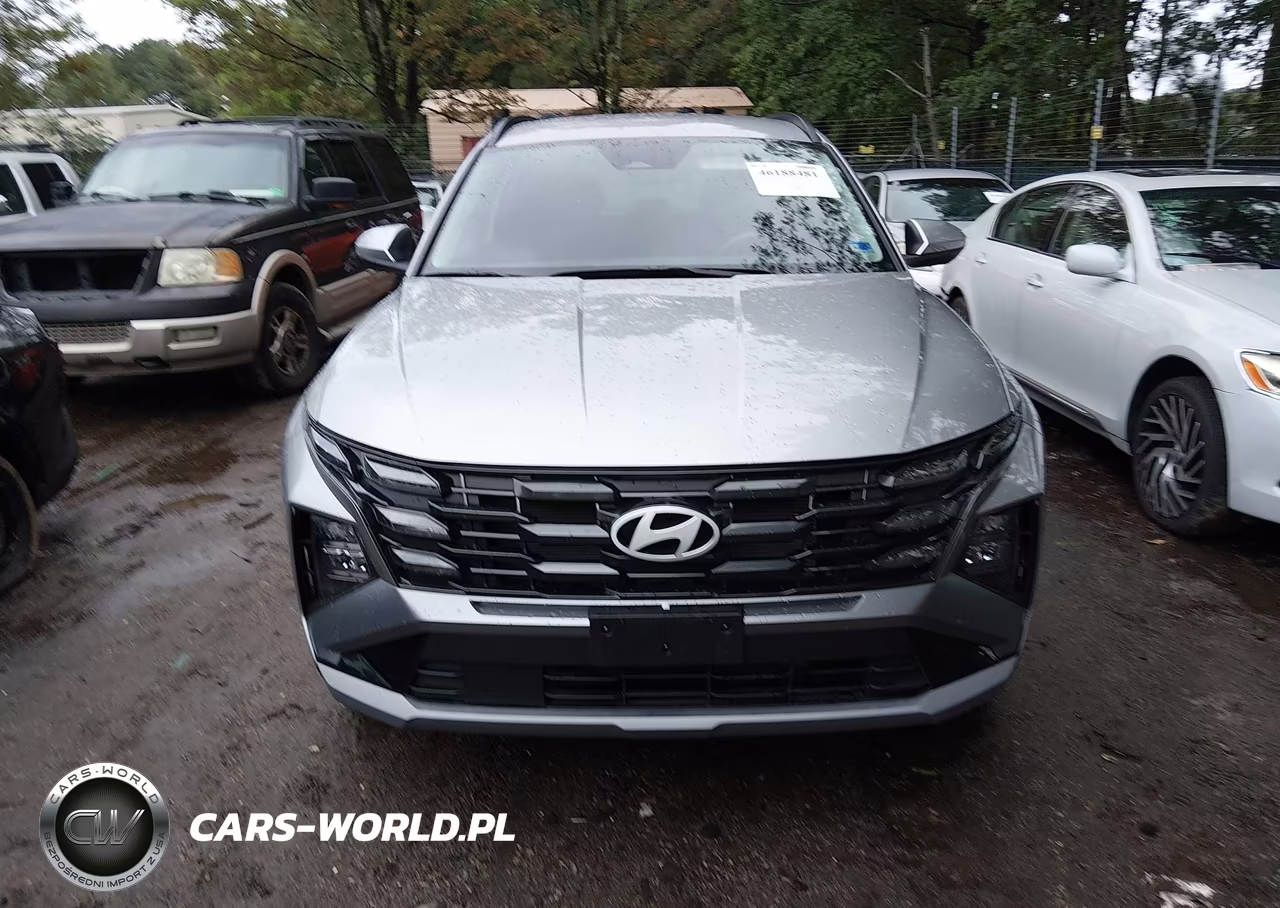 2026 Hyundai Tucson Sel VIN:5NMJBCDE2TH708955 - 13