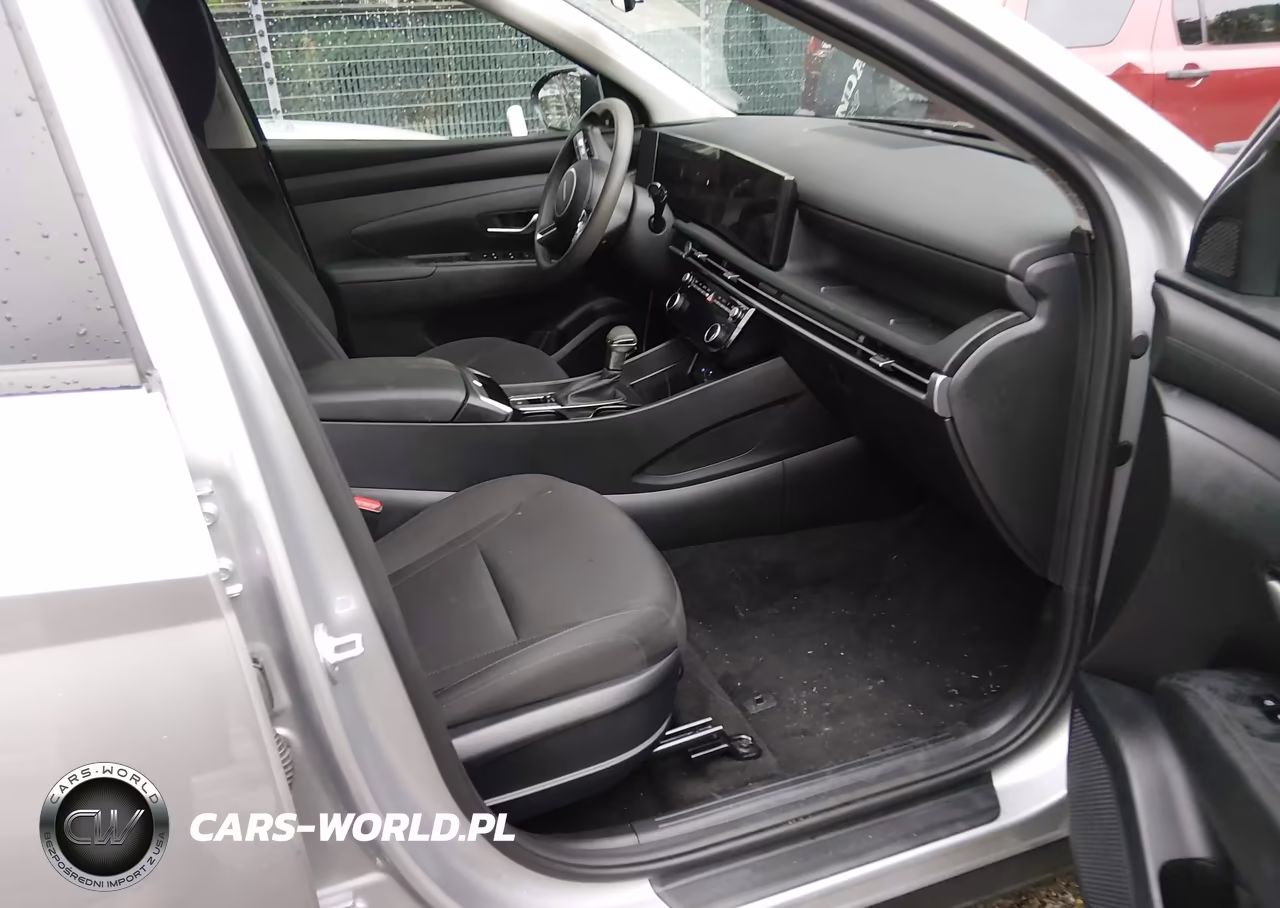 2026 Hyundai Tucson Sel VIN:5NMJBCDE2TH708955 - 5
