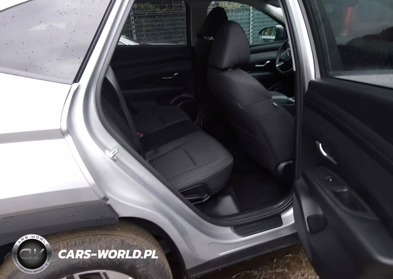 2026 Hyundai Tucson Sel VIN:5NMJBCDE2TH708955 - 8
