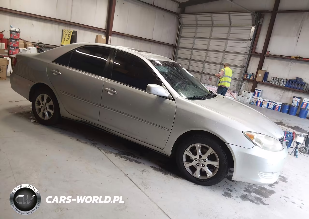 2005 Toyota Camry Xle V6