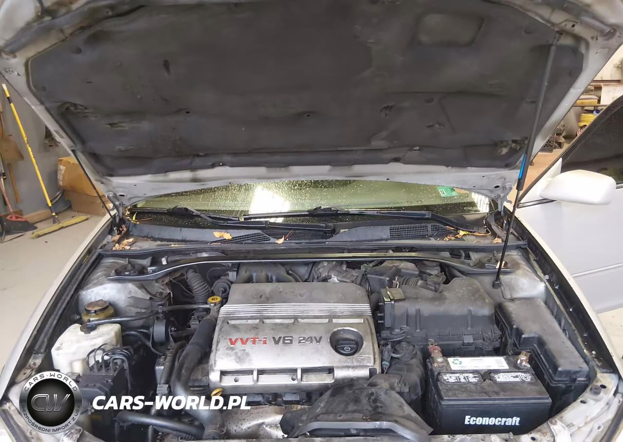 2005 Toyota Camry Xle V6 VIN:4T1BF30K85U103950 - 10