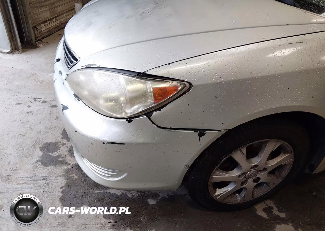 2005 Toyota Camry Xle V6 VIN:4T1BF30K85U103950 - 6