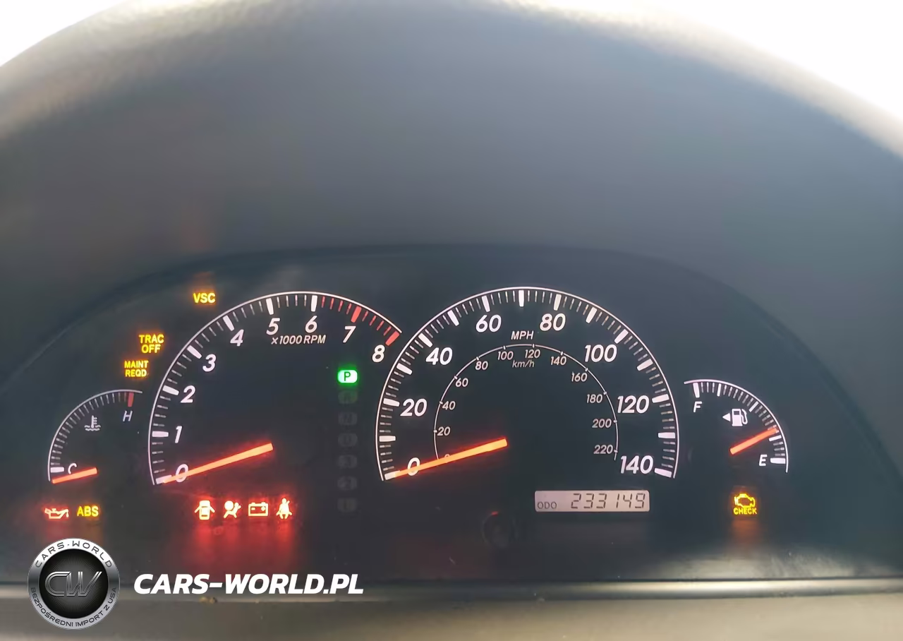 2005 Toyota Camry Xle V6 VIN:4T1BF30K85U103950 - 7