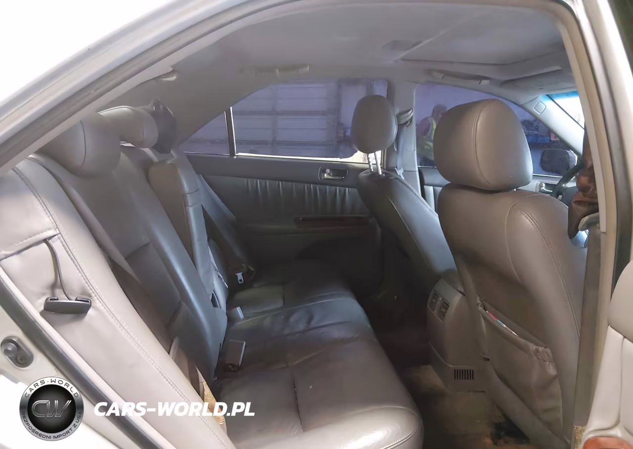2005 Toyota Camry Xle V6 VIN:4T1BF30K85U103950 - 8