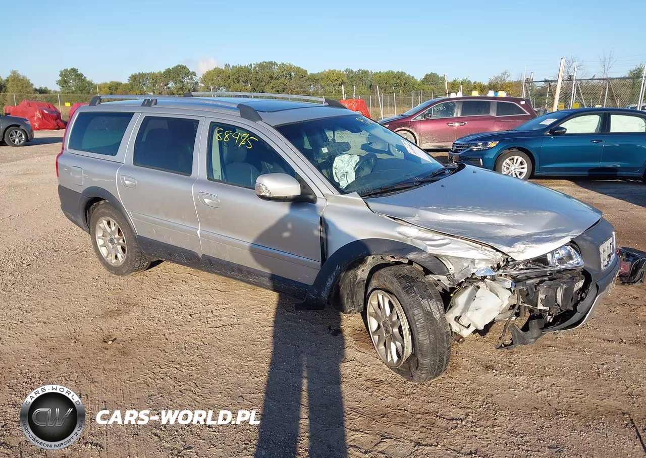 2007 Volvo Xc70 2.5T VIN:YV4SZ592571280659 - 1