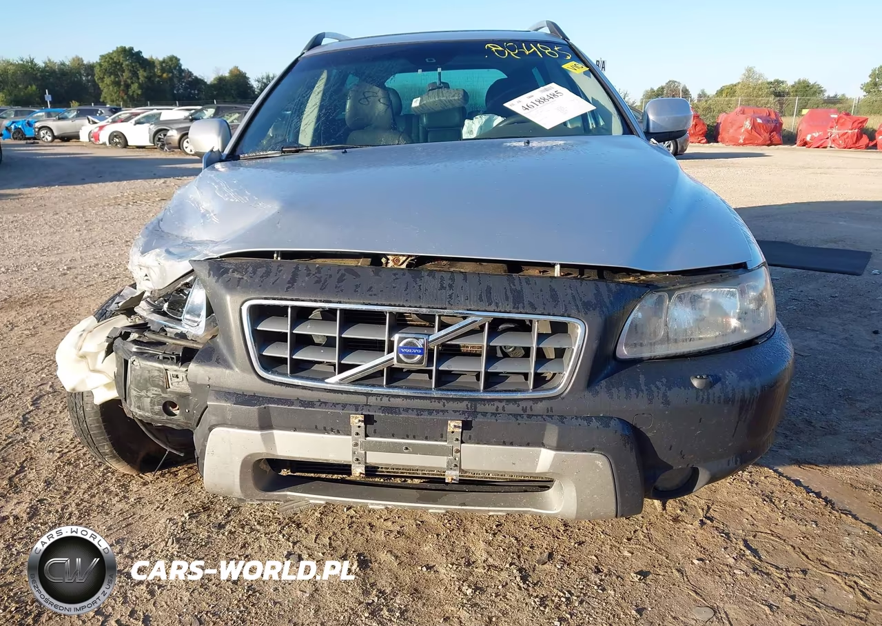2007 Volvo Xc70 2.5T VIN:YV4SZ592571280659 - 12
