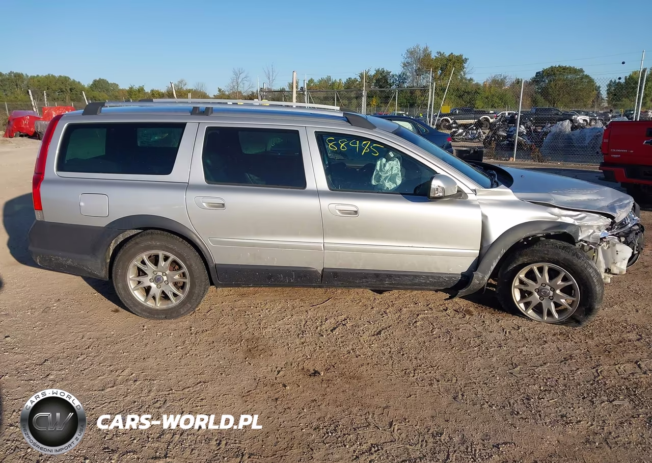 2007 Volvo Xc70 2.5T VIN:YV4SZ592571280659 - 13